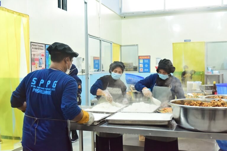 Peran Kampus Kunci Keberhasilan Program Makan Bergizi Gratis