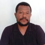 Paulinus Ohee Dukung Program CKG demi Kesehatan dan Masa Depan Generasi Penerus Papua