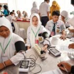 CKG Perkuat Kualitas Kesehatan Anak dan Pelajar di Daerah