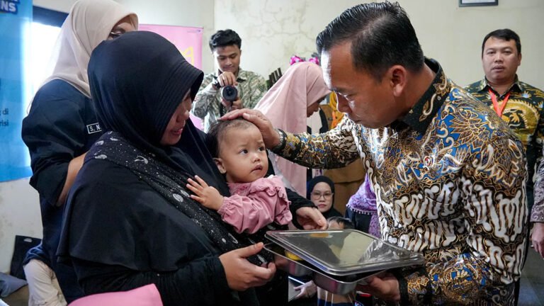 Pemerintah Optimalkan MBG 3B, Stunting Ditekan Lewat Intervensi Gizi