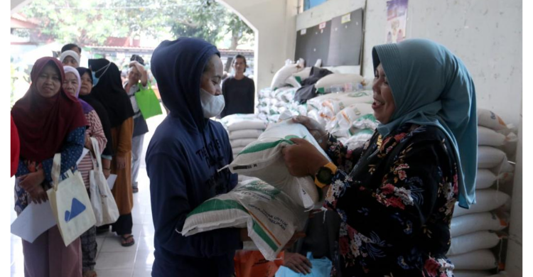Bansos Pangan dan Kehadiran Negara bagi Kelompok Rentan