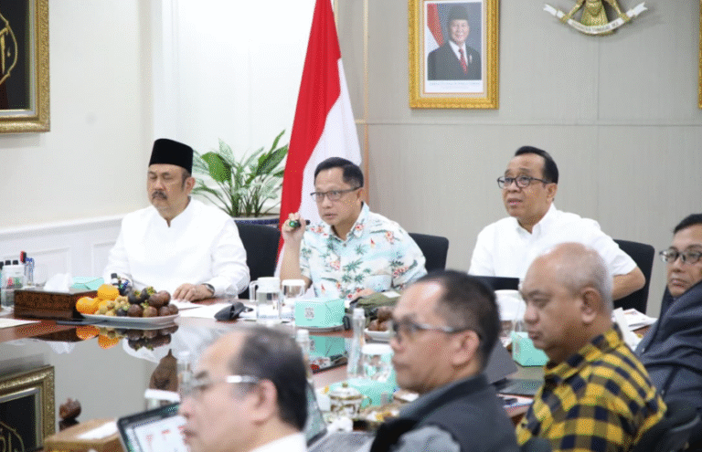 Anggaran Rekonstruksi Pascabencana Sumatra Disiapkan untuk Pemulihan Berkelanjutan