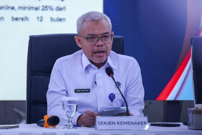 Satgas PHK Perkuat Keamanan Kerja di Tengah Tantangan Ekonomi