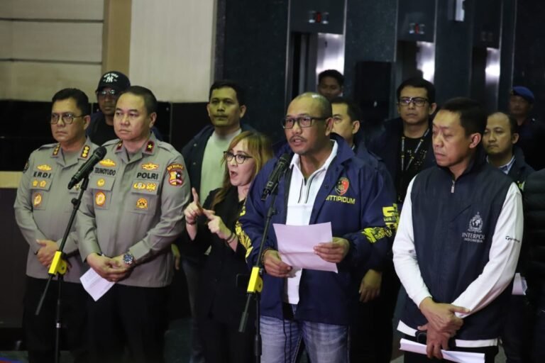 Pemerintah Kejar Aktor Asing di Balik Judi Daring Indonesia