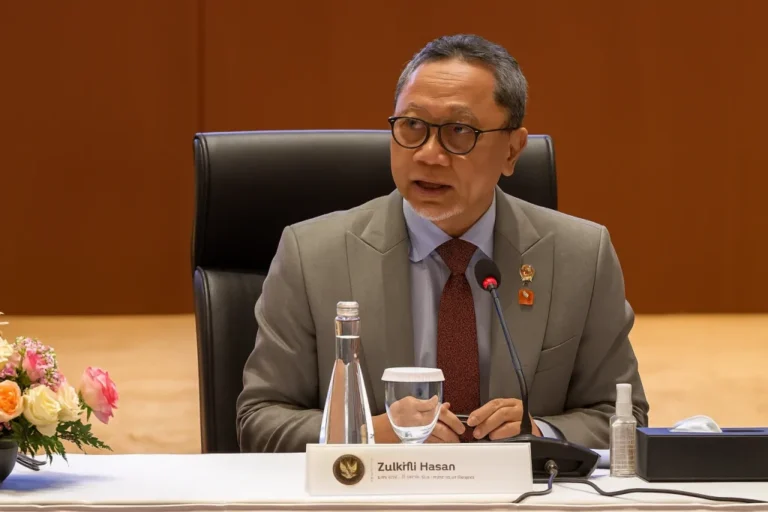 Pemerintah Perkuat Koperasi Merah Putih sebagai Pusat Layanan Terpadu
