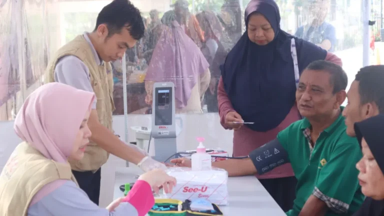 Program CKG Dorong Transformasi Layanan Kesehatan Lebih Preventif