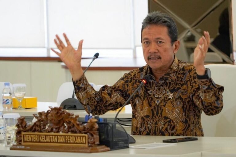 Kampung Nelayan dan Arah Baru Ekonomi Biru Indonesia