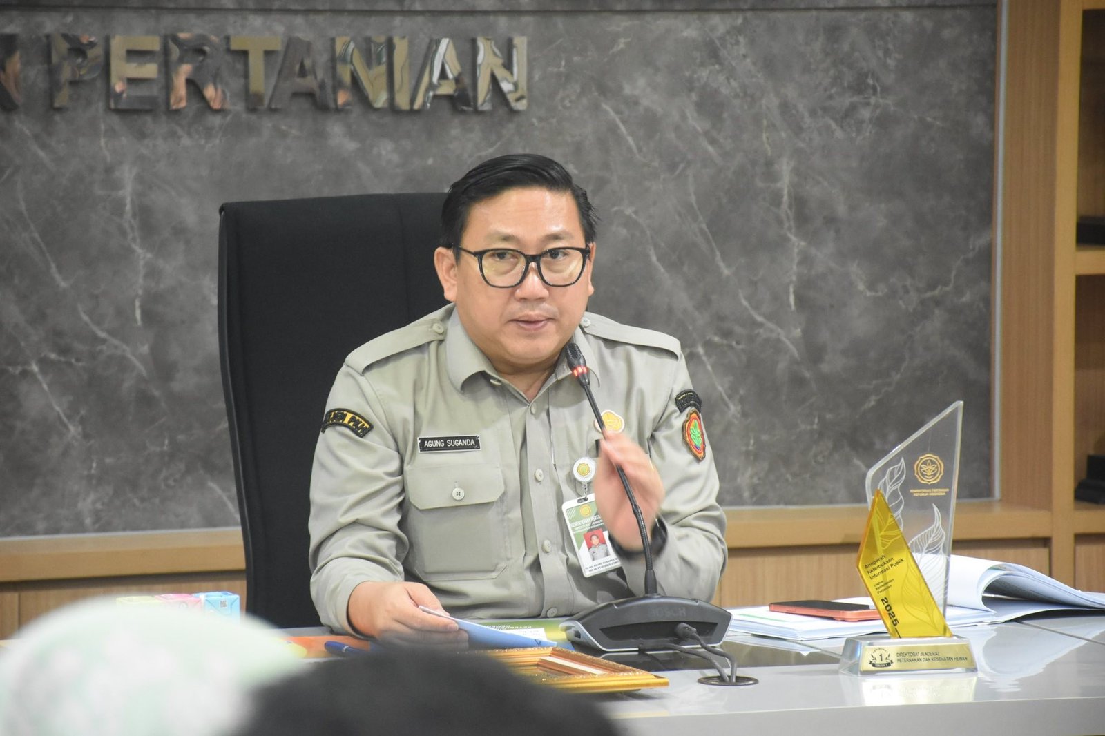 Strategi Menjaga Kebutuhan Protein Nasional, dan Masa Depan Ketahanan Pangan Indonesia
