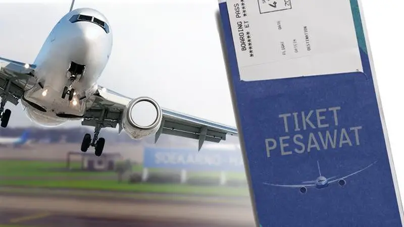 Pemerintah Beri Stimulus Libur Sekolah, Tiket Pesawat hingga Kereta Didiskon