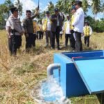 Optimalisasi Program 3T Irigasi Perkuat Ketahanan Pangan Nasional