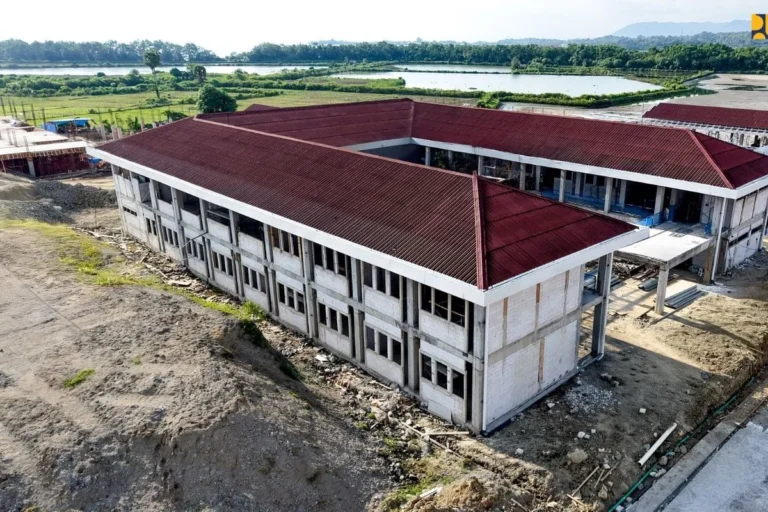 Pembangunan Sekolah Rakyat di Papua Perluas Akses Pendidikan
