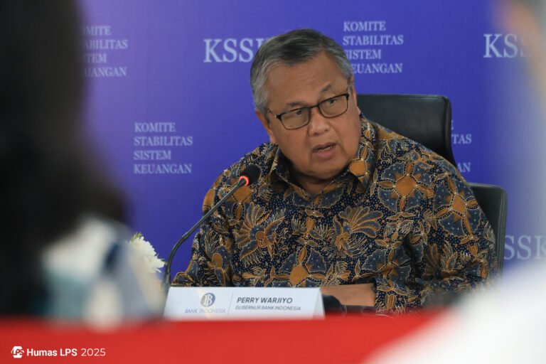 Pemerintah dan BI Perkuat Intervensi Pasar, Jaga Stabilitas Ekonomi Rakyat