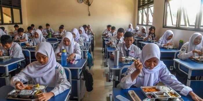 MBG Dinilai Bantu Anak Belajar Tanpa Lapar, Publik Ramai Nyatakan Dukungan