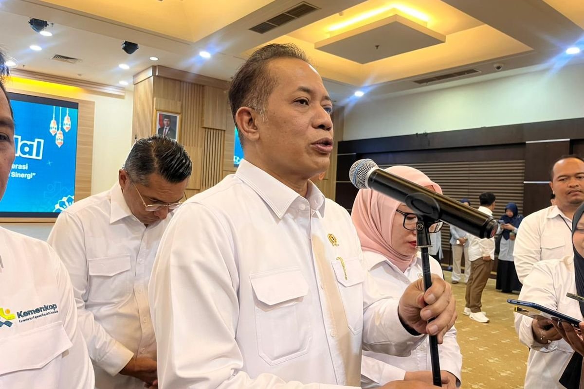 Koperasi Merah Putih Bersiap dengan Ribuan Manajer Terlatih