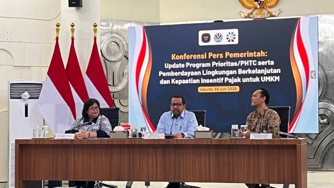Kepala Bakom RI: Kopdes Merah Putih Berhasil Ciptakan Lapangan Kerja dan Serap 1,4 Juta Tenaga Kerja