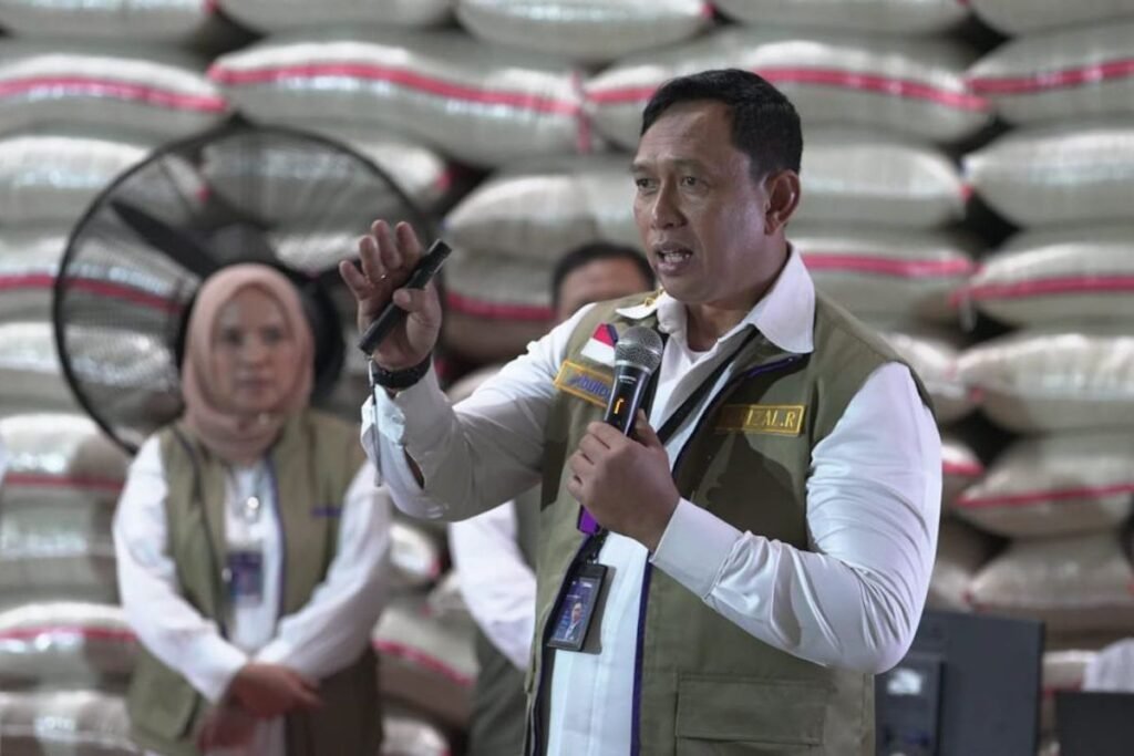 Distribusi SPHP dan Bantuan Pangan Perkuat Daya Beli Masyarakat