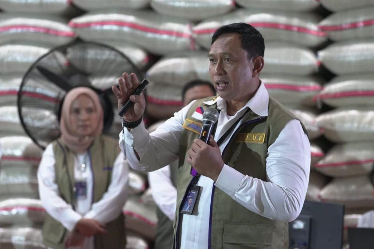 Distribusi SPHP dan Bantuan Pangan Perkuat Daya Beli Masyarakat