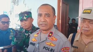 Sinergitas Bersama Tolak Demo Anarkis di Papua