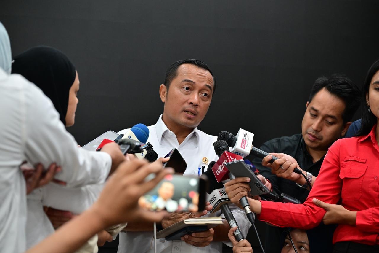 Komitmen Pemerintah Perkuat Pemberantasan Korupsi Demi Tata Kelola yang Bersih