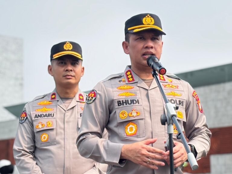 Pendekatan Humanis Aparat Jamin Aksi Damai, Pelaku Anarkis Dapat Ditindak Tegas