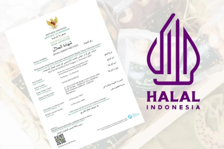 Bergerak Cepat Optimalkan Sertifikasi Halal Gratis Bagi UMKM
