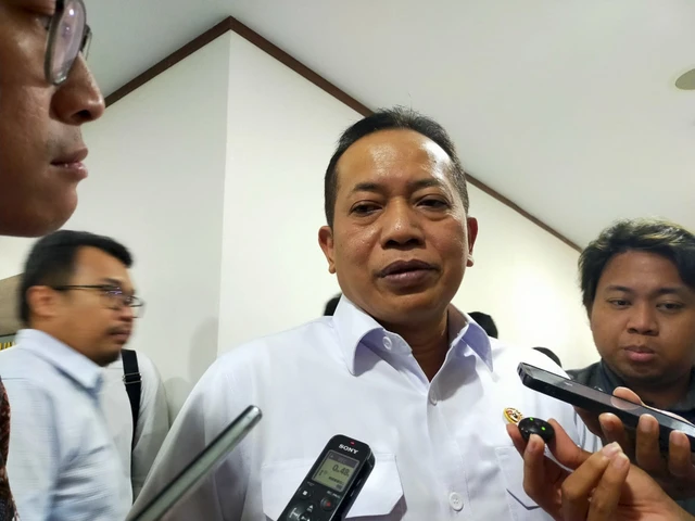 Koperasi Merah Putih Perkuat Penyerapan Produk Lokal dan Kesejahteraan Petani