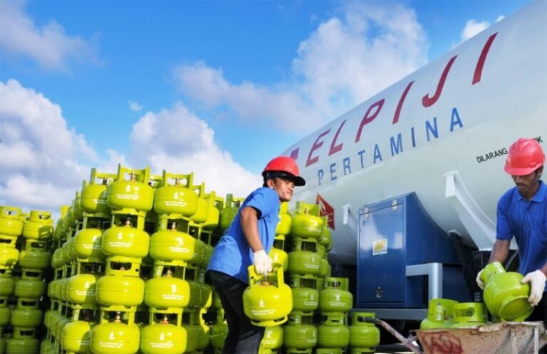 Substitusi Impor LPG Dipercepat, Pemerintah Jaga Stabilitas Energi Rumah Tangga