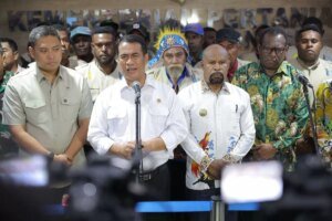 Papua Jadi Prioritas Pembangunan Nasional untuk Mewujudkan Kedaulatan Pangan