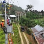 Seluruh Desa di Indonesia Masuk Target Pemerintah untuk Akses Listrik Merata