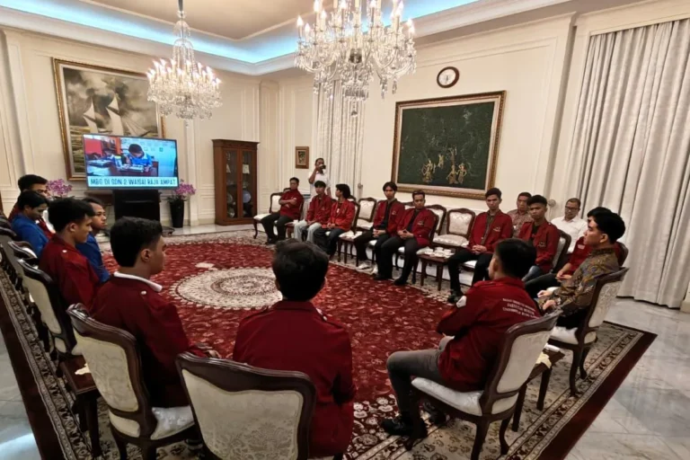 Dari Jalanan ke Dialog Bermartabat, Aspirasi Mahasiswa Direspons Langsung Pemerintah