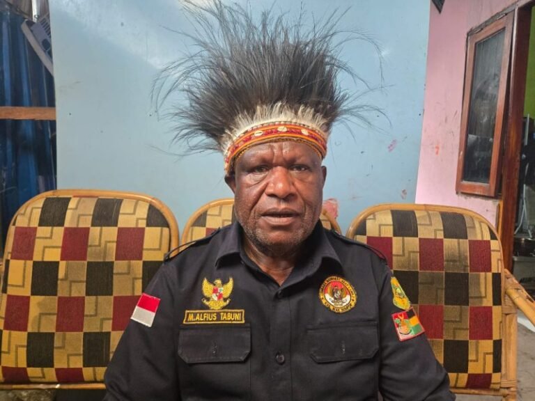 LMA Papua Pegunungan: Jaga Stabilitas Daerah, Jangan Terprovokasi Aksi Reformasi Jilid 2