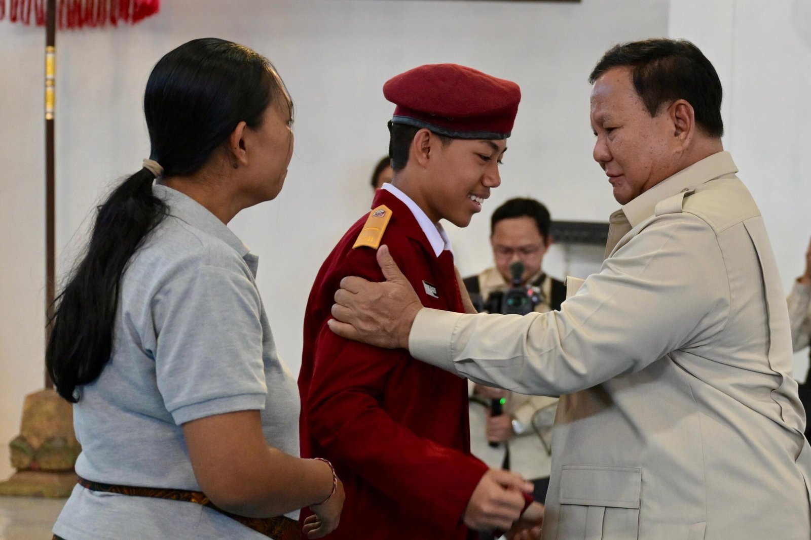 Presiden Prabowo Perkuat Sekolah Rakyat sebagai Rumah Tumbuh Generasi Unggul