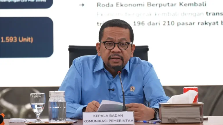 Koperasi Desa Merah Putih Mesin Pencipta Lapangan Kerja Baru di Pedesaan