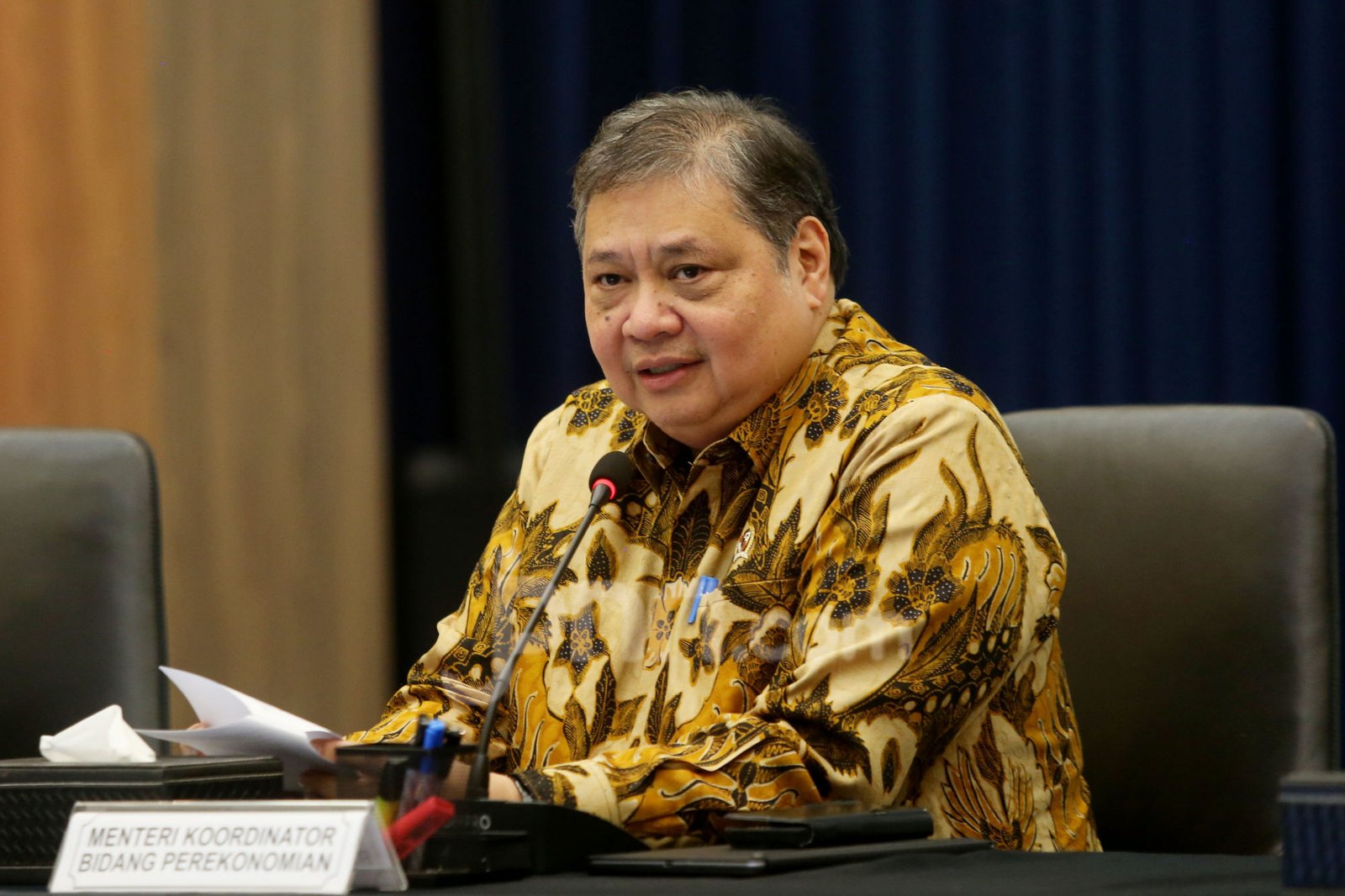 Perpanjangan Bansos Pangan sebagai Respons Konkret atas Tekanan Ekonomi Global