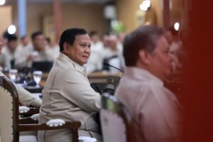 Presiden Prabowo Perketat Pengawasan MBG demi Menjaga Hak Gizi Anak