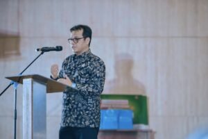 Mahasiswa Dinilai Perlu Jaga Demokrasi Dinamis di Era Digital