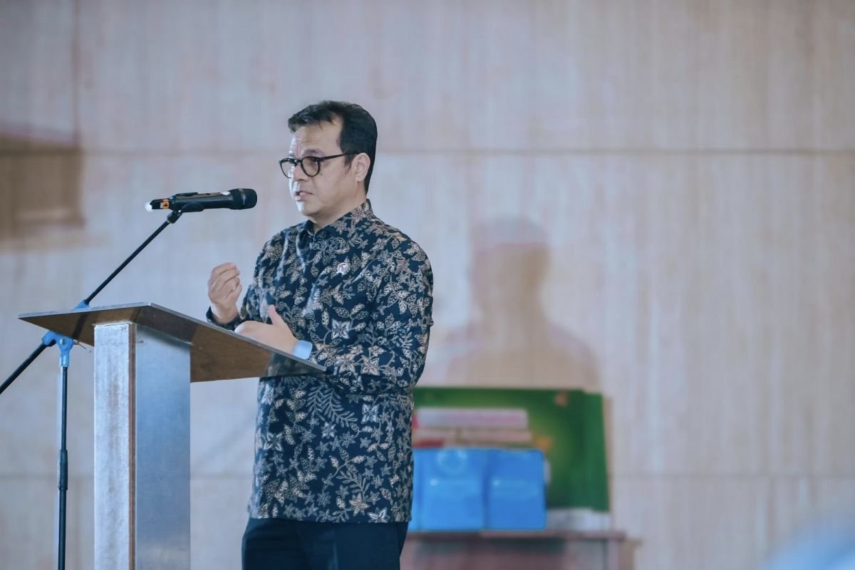 Mahasiswa Dinilai Perlu Jaga Demokrasi Dinamis di Era Digital