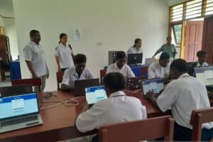 Pemerintah Perluas Akses Pendidikan Berkualitas di Papua