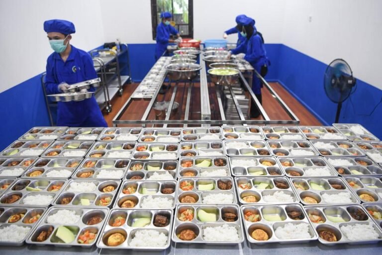 Pemerintah Evaluasi MBG demi Tepat Sasaran dan Ekonomi Lokal