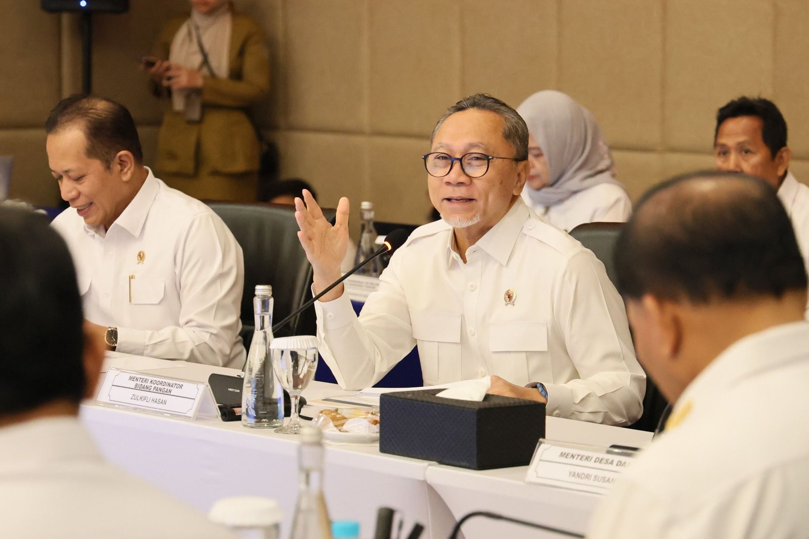 Koperasi Merah Putih Tumbuh dari Kebutuhan Warga