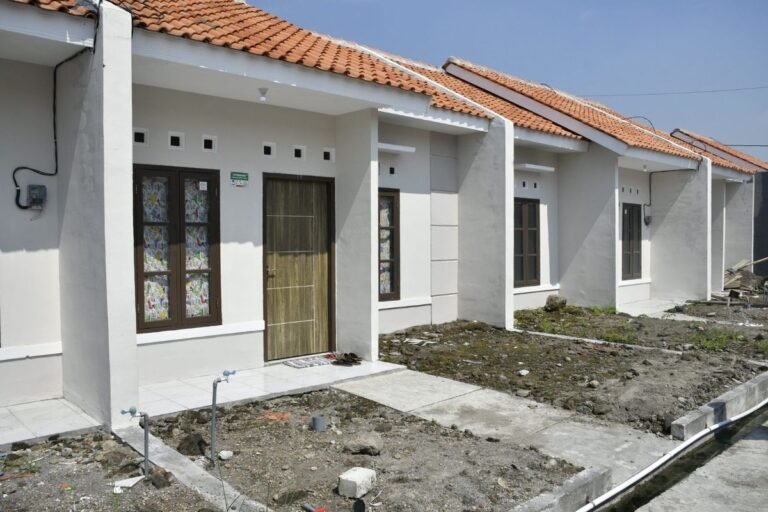 Rumah Subsidi dan KUR Perumahan Didorong Percepat Program 3 Juta Rumah