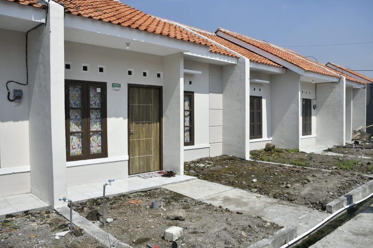 Rumah Subsidi dan KUR Perumahan Didorong Percepat Program 3 Juta Rumah