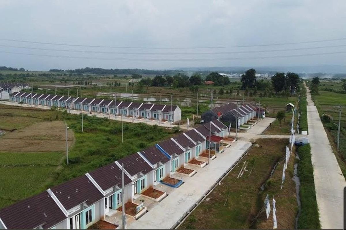 Pemerintah Perkuat Akses Rumah Subsidi bagi Masyarakat Berpenghasilan Rendah