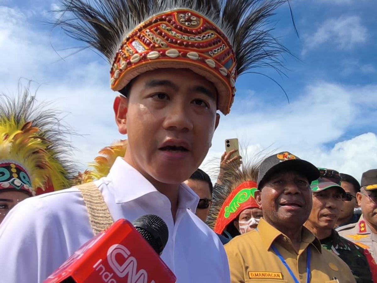 Pembangunan Infrastruktur Papua Perkuat Konektivitas dan Percepat Pemerataan Kesejahteraan
