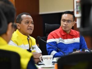 Stok BBM Nasional Aman, Pemerintah Pastikan Cadangan di Atas Standar Minimum