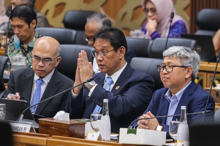 Pemerintah Komitmen Jaga Akuntabilitas Pembiayaan Kopdes Merah Putih