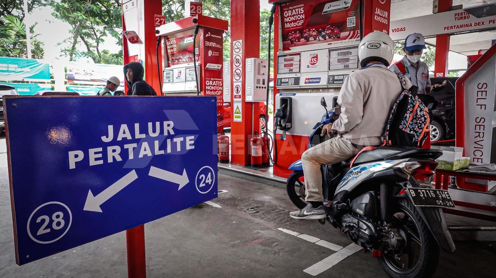 Pemerintah Pastikan Cadangan BBM Nasional Aman dan Kebutuhan Masyarakat Terpenuhi
