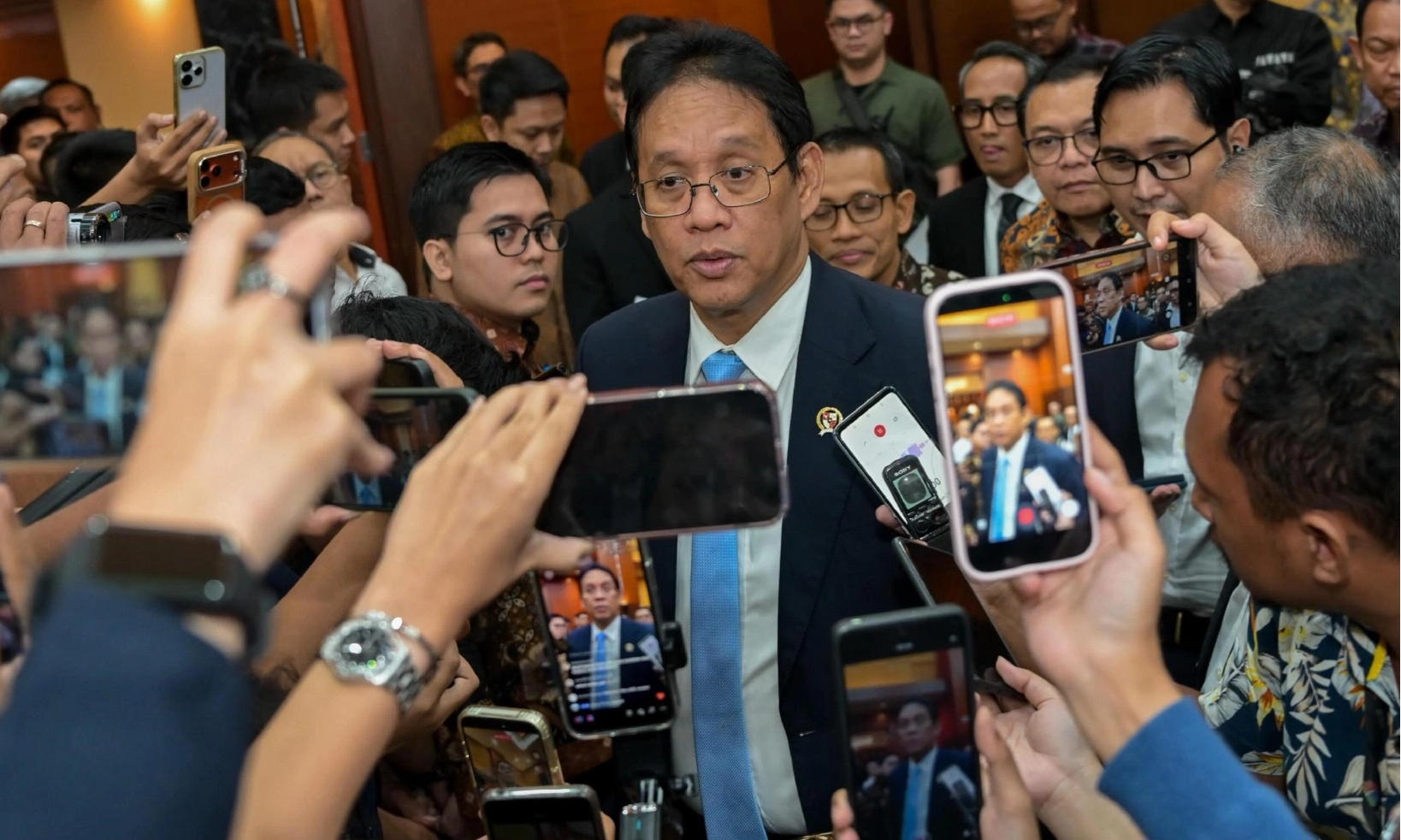Pajak Jadi Fondasi Ketahanan Nasional, Penerimaan Semester I Tembus Rp1.035,7 Triliun