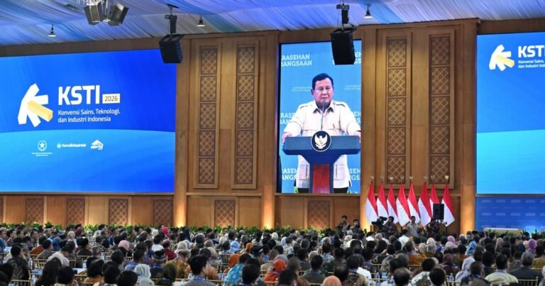 Presiden Prabowo, Akademisi, dan Jalan Baru Penguatan Riset Indonesia