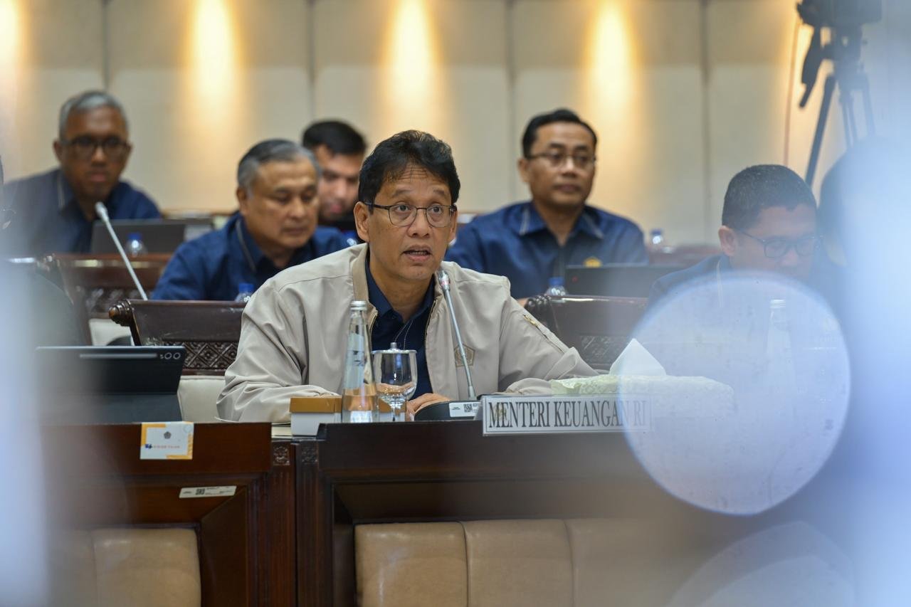 Dari Penerimaan Pajak ke Ketahanan Nasional: Menjaga Negara Tetap Kuat